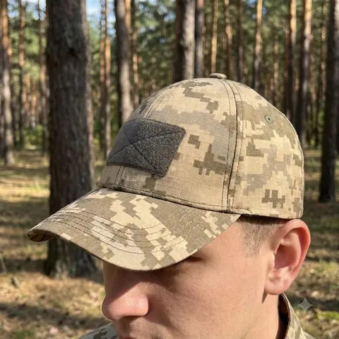 Кепка бейсболка Military BR Піксель