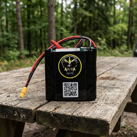 Акумулятор Contra-drone 35000mAh