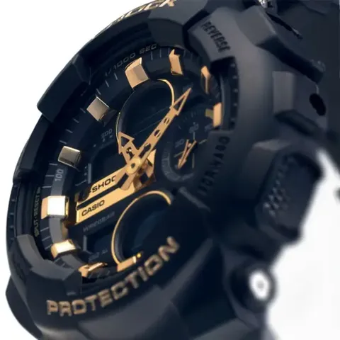 Годинник Casio G-SHOCK GMA-S140M - чорний — фото 4