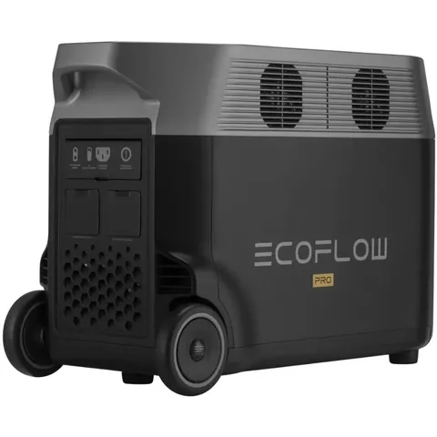 Зарядна станція EcoFlow DELTA Pro — фото 7