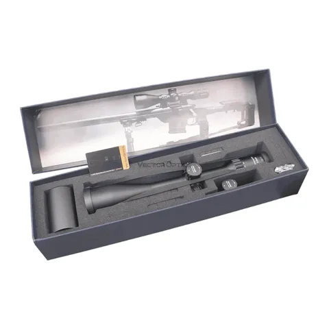 Приціл оптичний Vector Optics Continental X6 Tactical 5-30X56 (30mm) Illum. SFP ARI — фото 12