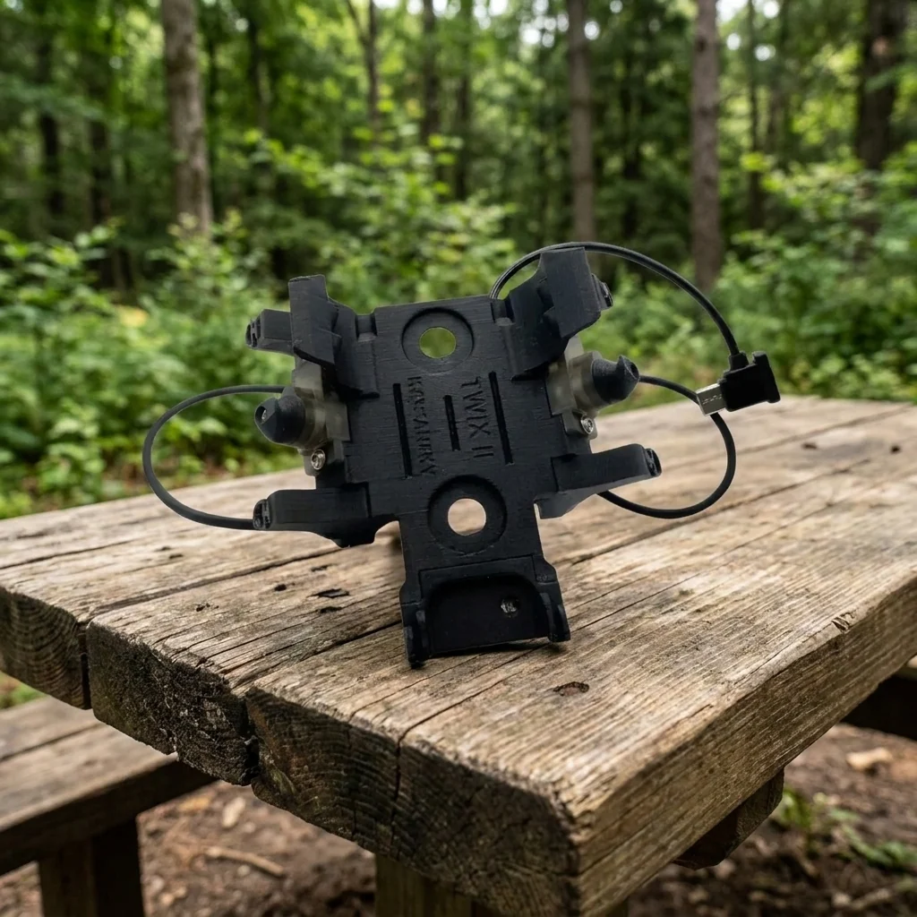 Універсальна система скиду TWIX 2.0 для DJI Mavic 3 (Кажанскай)