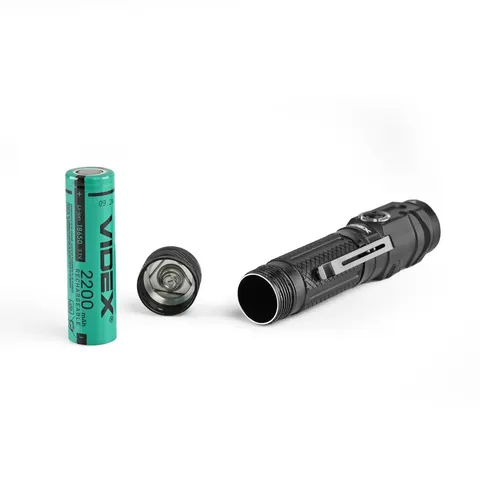 Портативний світлодіодний ліхтарик VIDEX VLF-A232R 1000Lm 5000K — фото 12