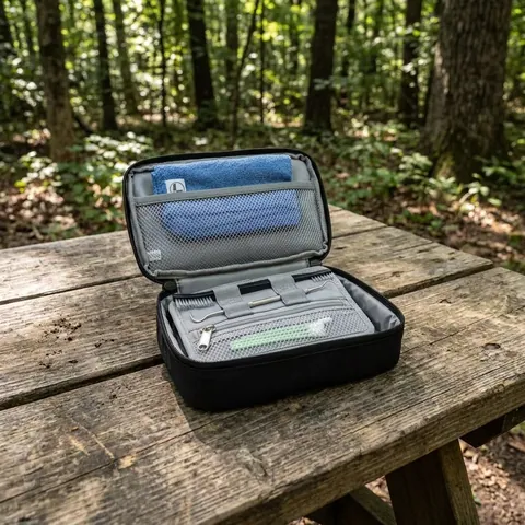 КОМПЛЕКТ ДЛЯ ОБСЛУГОВУВАННЯ ТА ЗБЕРІГАННЯ ІНСТРУМЕНТІВ LEATHERMAN