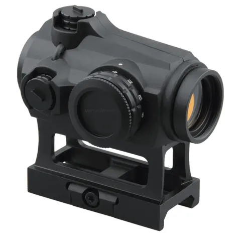 Приціл коліматорний Vector Optics Maverick 1x22 Red Dot Scope S-MIL — фото 6