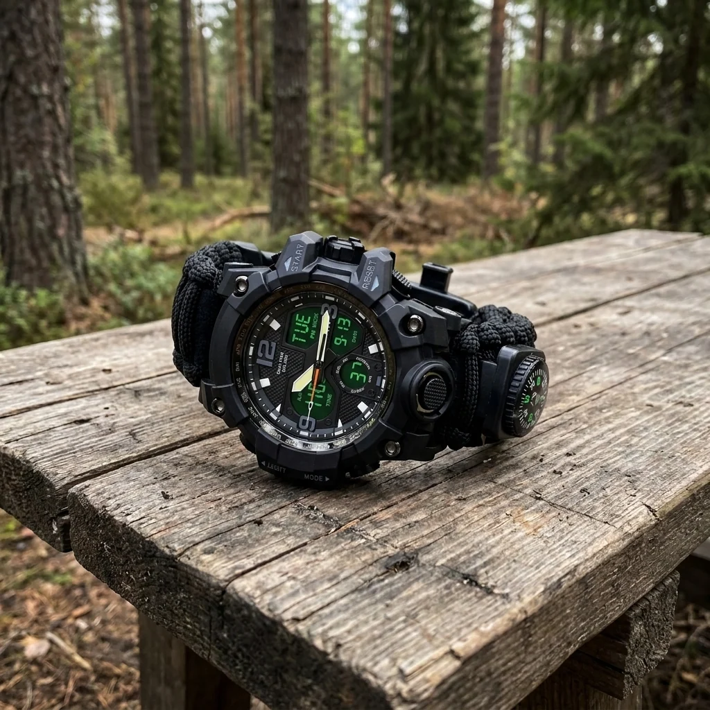 Besta Life Pro AllBlack з компасом