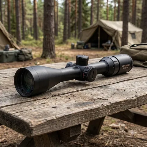 Оптичний приціл KONUS KONUSPRO-275 3-10x44 275 IR