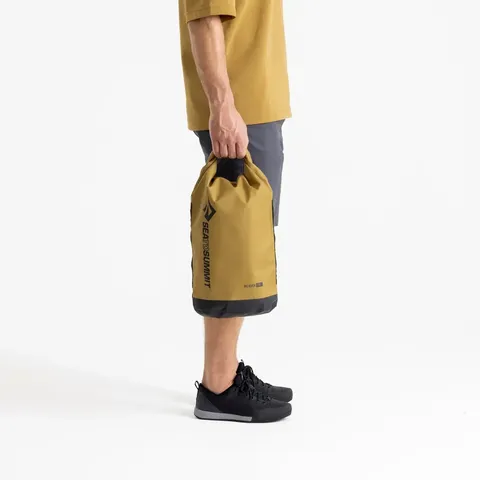 Гермочохол на 13л Sea to Summit Big River Dry Bag, Dull Gold — фото 5