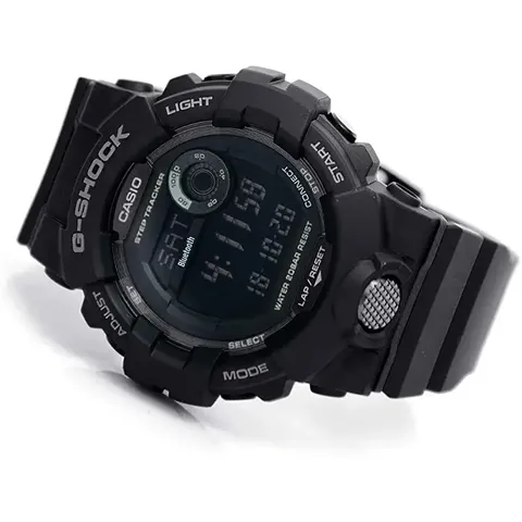Годинник Casio G-SHOCK G-SQUAD GBD-800UC - чорний — фото 3