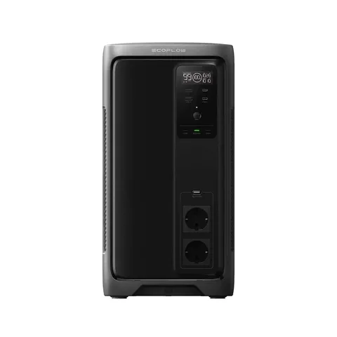 Портативна зарядна станція EcoFlow DELTA 3 2000 Air — фото 2
