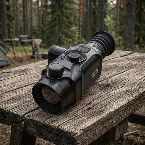 Тепловізійний приціл Vidar 635 (640x512, 12 мкм, NETD <25 мК, 1800 м)