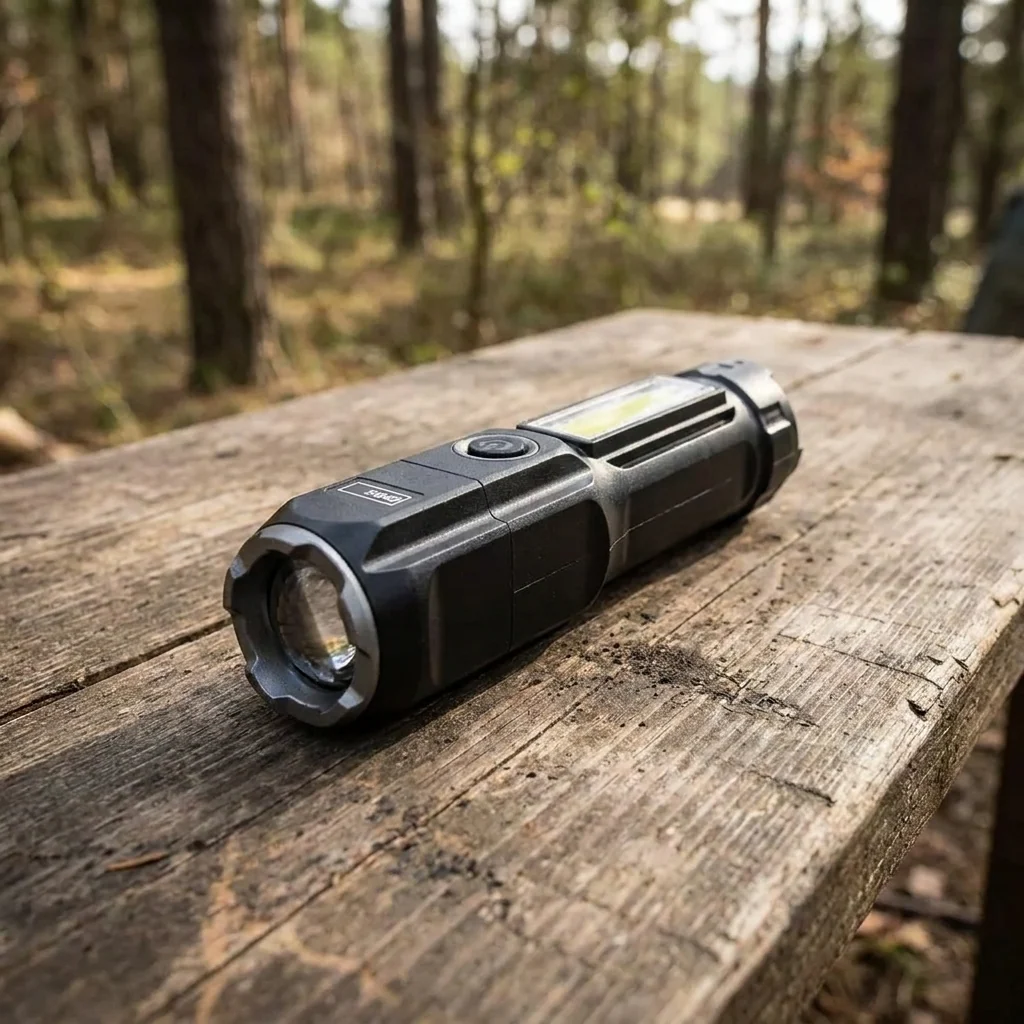 Лiхтар акумуляторний Emos P3214 150 Lm Li-Ion 1200 mAh