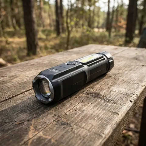 Лiхтар акумуляторний Emos P3214 150 Lm Li-Ion 1200 mAh