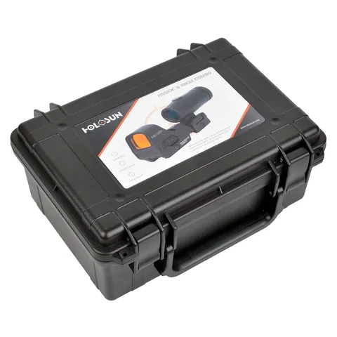 Коліматорний приціл HOLOSUN HS510C та збільшувач HM3X (Combo Set) — фото 7
