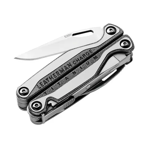 Мультиінструмент Leatherman CHARGE TTI PLUS, синтетичний чохол — фото 3