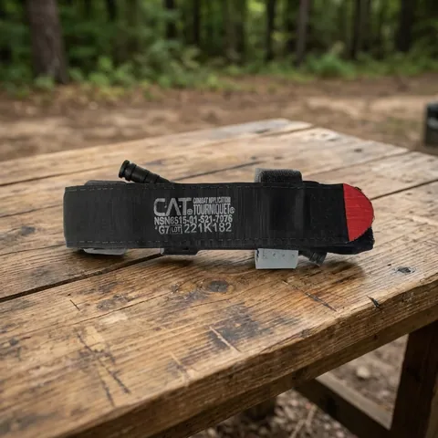 Джгут - турнікет CAT (Combat-Application-Tourniquet) Generation 7