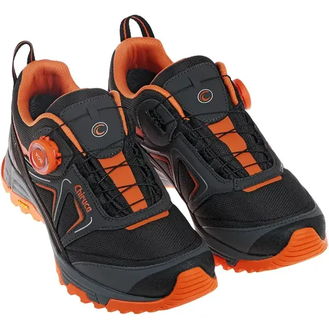 Кросівки Chiruca Tirreno BOA Gore-Tex 08 Black/Orange — фото 2