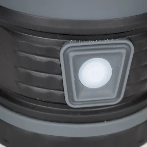 Ліхтар кемпінговий Bo-Camp Delta High Power LED Rechargable 200 Lumen Black/Anthracite (5818891) — фото 9