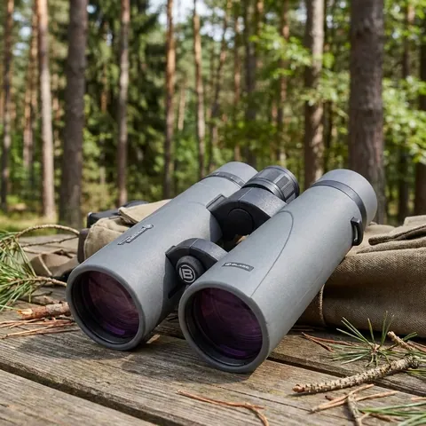 Бінокль Bresser Pirsch ED 10x50 WP Phase Coating