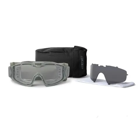 Маска ESS Influx AVS Goggle (Green) — фото 2