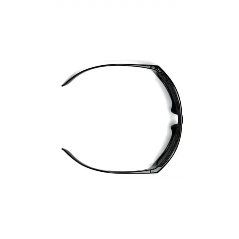 Окуляри поляризаційні захисні Venture Gear Vallejo Polarized (green mirror), дзеркальні синьо-зелені, Чорний — фото 7