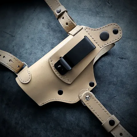 Оперативна кобура прихованого носіння для Glock 19/19x — фото 6