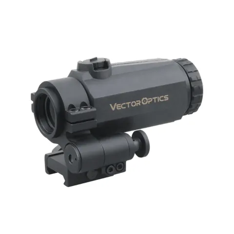 3x оптичний збільшувач Vector Optics Maverick-III 3x22 MIL — фото 2