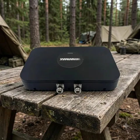 Дротовий репітер WARMAX для підсилення та подовження кабелів для антен-підсилювачів сигналу