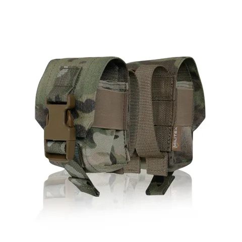 Підсумок для 1 гранати Militex Cordura original USA Мультикам — фото 2