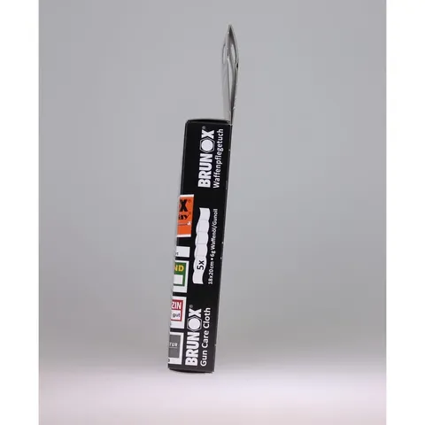 Brunox Gun Care серветки для догляду за зброєю 5шт в коробці — фото 9