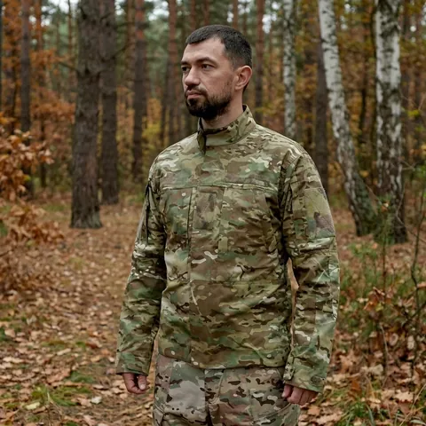 Кітель Blitz Twill Multicam (8012)