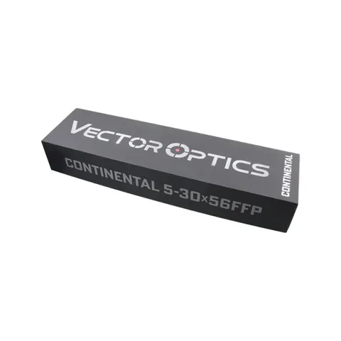 Приціл оптичний Vector Optics Continental 5-30x56 (34mm) illum. FFP Ranging — фото 14