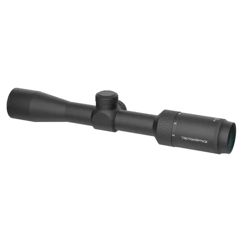 Приціл оптичний Vector Optics Matiz 2-7x32 (25,4 мм) MOA SFP — фото 9