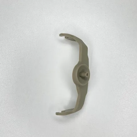 Коромисла для кріплень на навушники Howard Leight Impact Sport - NeckFlip Helmet Rail Mount Kit (TAN) — фото 5