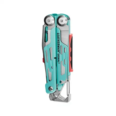 МУЛЬТИІНСТРУМЕНТ LEATHERMAN SIGNAL КАРТОННА КОРОБКА — фото 4