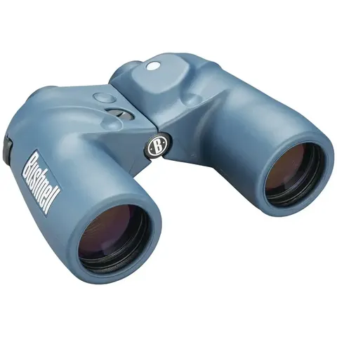 Бінокль Bushnell Marine 7x50 з компасом і далекомірною сіткою — фото 2