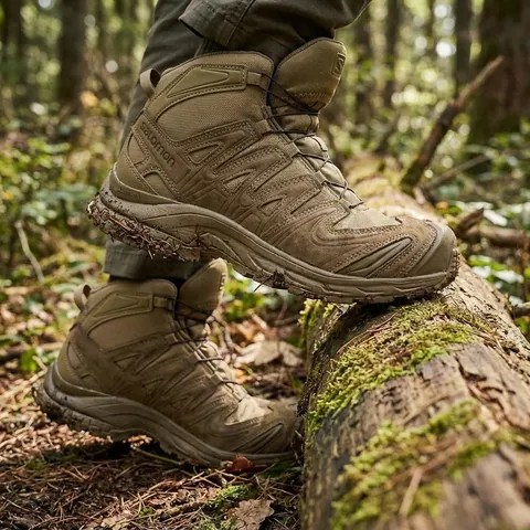 Черевики Salomon XA Forces MID Койот 43р (1/3) — фото 3