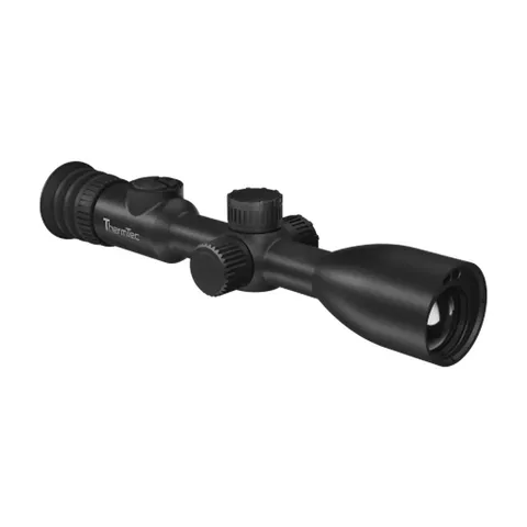 Тепловізійний приціл Thermtec Ibex 335L (35 мм, 384х288, 1800 м) — фото 4