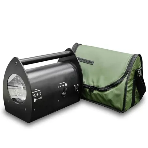 Прожектор пошуковий (зенітний прожектор) Bandera Flashlight 280.1X — фото 5