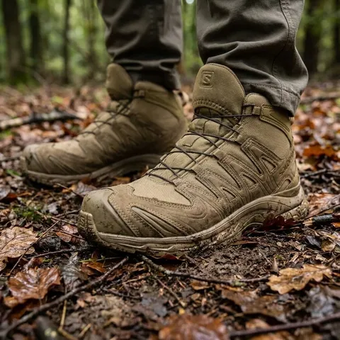 Черевики Salomon XA Forces MID Койот 45р(1/3)