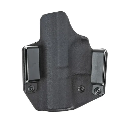 Кобура зовнішньопоясна ATA-Gear Hit Factor v.1 Flarm TQ1 Black — фото 4