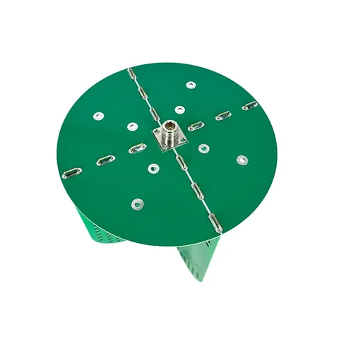 Дискова антена 400MHz-8GHz Omni Linear — фото 4