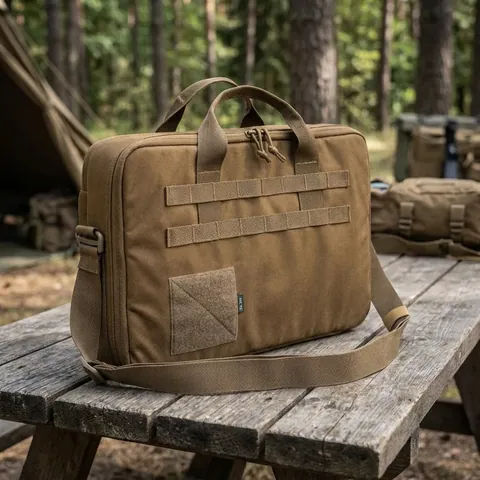 Сумка для ноутбук UTactic Admin Bag Койот