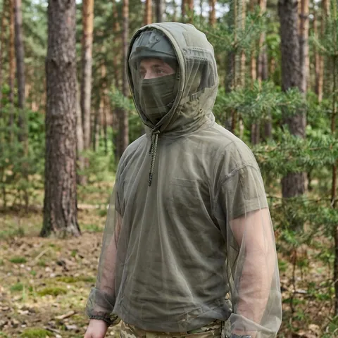 Антимоскітний універсальний анорак