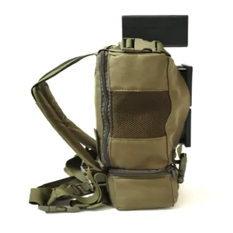 РЕБ Contra-drone (Anti-Mavic Ultra BackPack) (2390-2500МГц, 5150-5250МГц, 5725-5850МГц) — фото 4