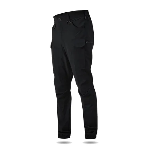 Тактичний костюм Tactical Flex Pro FS (4WStretch) Чорний (куртка та штани) — фото 6