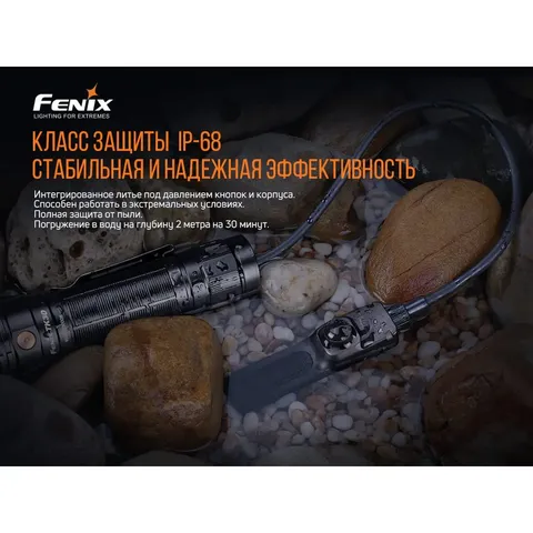 Виносна тактична кнопка Fenix AER-04 — фото 13