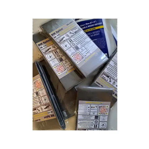 Універсальна іммобілізаційна шина BM Splint M-10 — фото 3