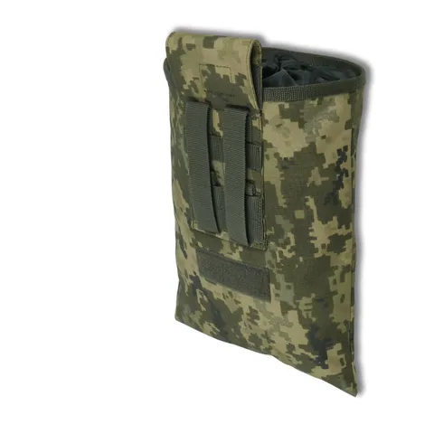 Підсумок під скидання KIBORG GU Mag Reset Pouch Піксель — фото 6