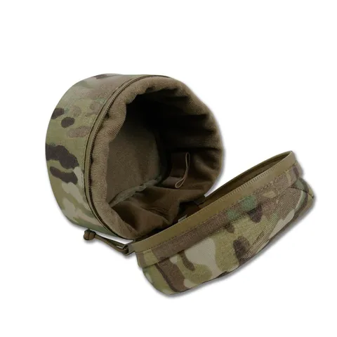 Підсумок Militex (M) для захисту навушників навушники Cordura original USA Мультикам — фото 4
